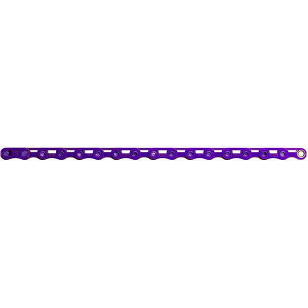 Lant Bicicleta SRAM PC Force AXS E1 12 13 Viteze 126 Zale Violet