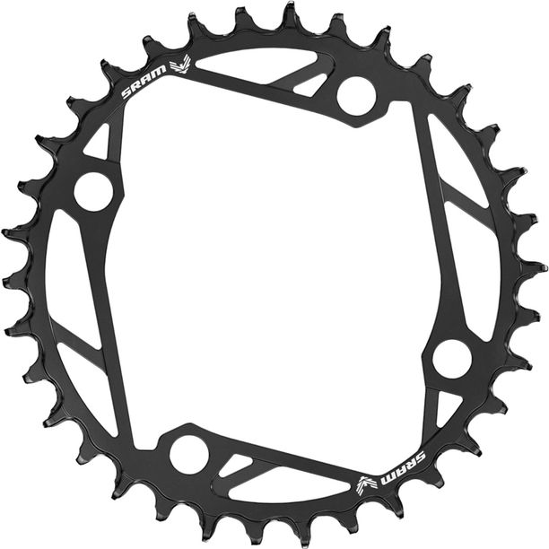 Foaie Angrenaj SRAM E MTB T Type Eagle 32T LK 104mm Aluminiu Negru 12 Viteze
