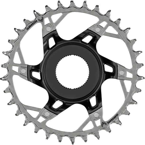 Foaie Angrenaj SRAM T Type XX Eagle Steps 36T Direct Mount 12 Viteze