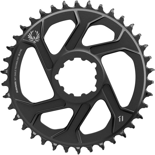 Foaie Angrenaj SRAM X Sync Eagle 30 32 34 36 38T Direct Mount 11 12 Viteze