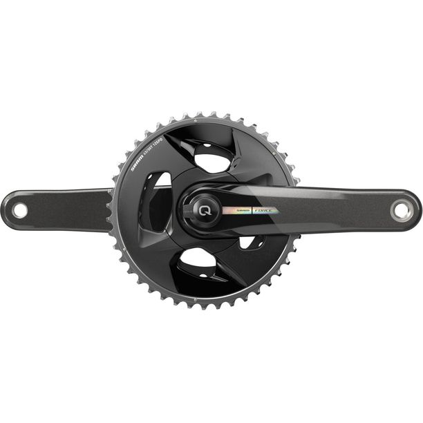 Angrenaj SRAM Quarq Force AXS WIDE 2 Foi pentru 12 Viteze 175mm 43 30T Gri fara Monobloc DUB