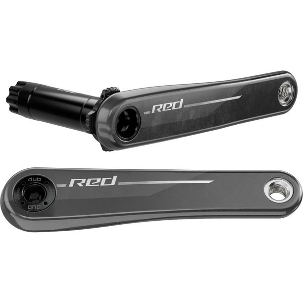Brate Angrenaj SRAM RED XPLR WIDE Negru 160mm fara Monobloc DUB