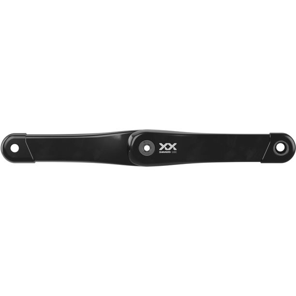 Brate Angrenaj SRAM XX ISIS Negru 165mm