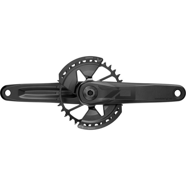 Angrenaj SRAM Eagle 70 DUB T Type 1 Foaie pentru 12 Viteze 175mm 32T Negru fara Monobloc DUB