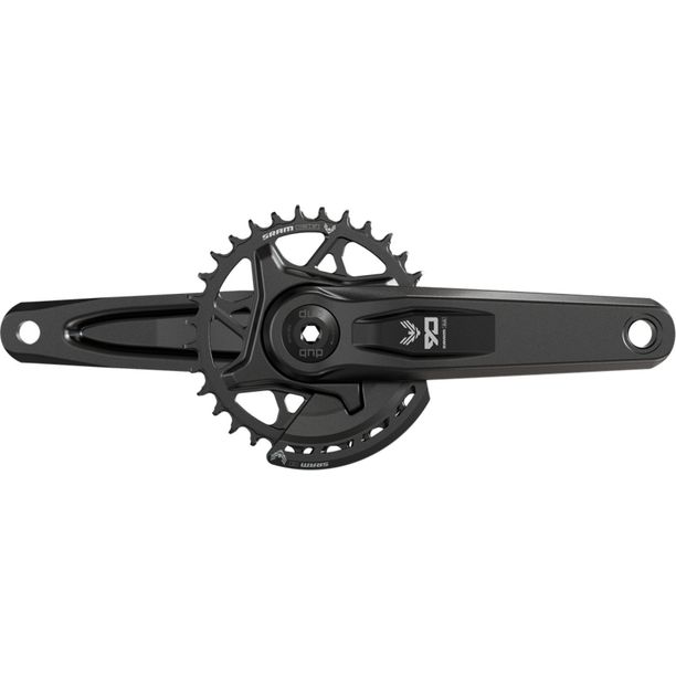 Angrenaj SRAM Eagle 90 DUB T Type 1 Foaie pentru 12 Viteze 165mm 32T Negru fara Monobloc DUB