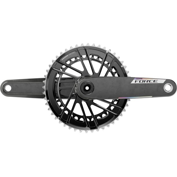 Angrenaj SRAM Force E1 2 Foi pentru 12 Viteze 170mm 48 35T Negru fara Monobloc DUB