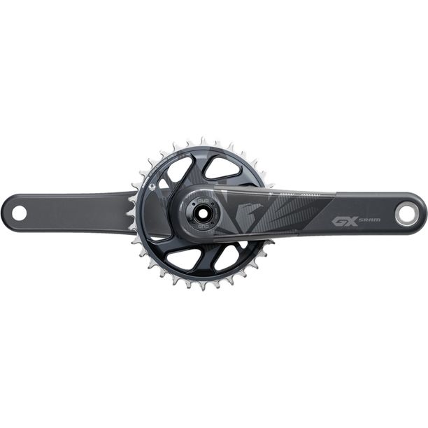 Angrenaj Pedalier Sram GX Eagle Carbon DUB 12-fach, 170mm, 32T