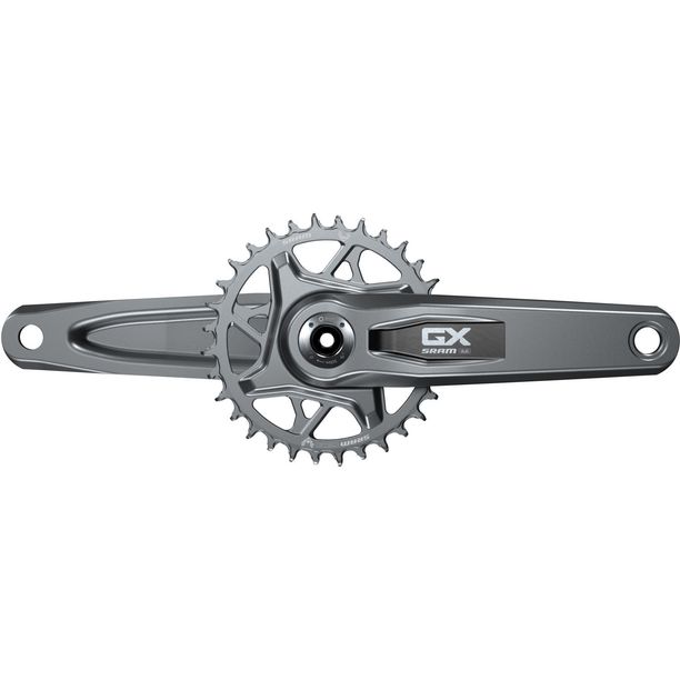 Angrenaj Pedalier Sram GX Eagle DUB Wide 170mm, 32T DM, dark polar, CL55