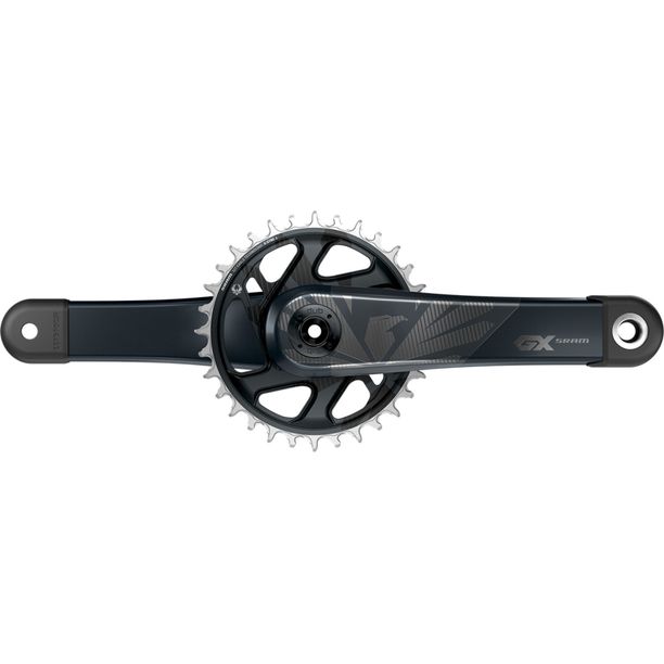 Angrenaj Pedalier Sram GX Eagle DUB 12-fach, 165mm, 32T DM