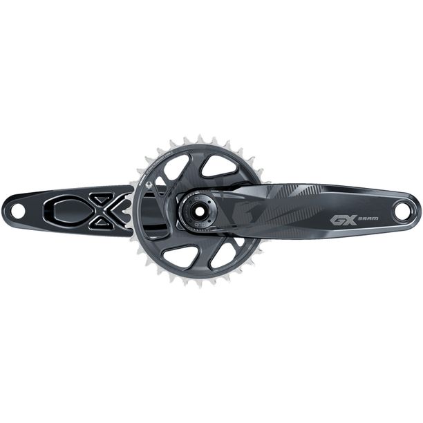 Angrenaj Pedalier Sram GX Eagle DUB 12s 170 w Direct Mount 32t 2 foi X-SYNC Lunar (DUB
