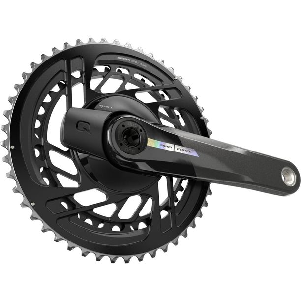 Angrenaj SRAM Quarq Force AXS 2 Foi pentru 12 Viteze 170mm 46 33T Gri fara Monobloc DUB