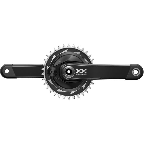 Angrenaj Pedalier Sram Quarq XXSL Eagle 165mm, 34T