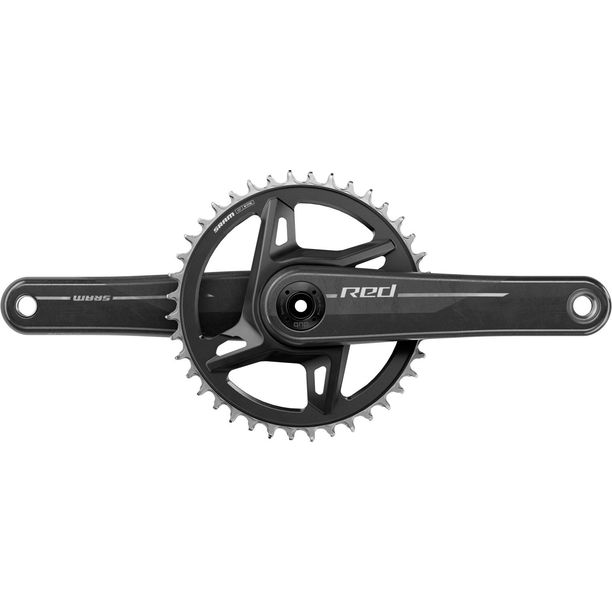 Angrenaj SRAM RED XPLR WIDE 1 Foaie pentru 13 Viteze 160mm 40T Negru fara Monobloc DUB