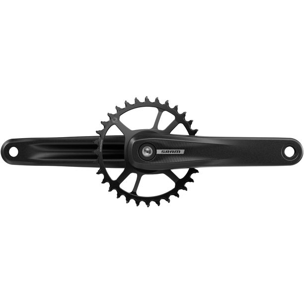 Angrenaj SRAM S100 Powerspline 1 Foaie pentru 12 Viteze 160mm 32T Negru Boost 148
