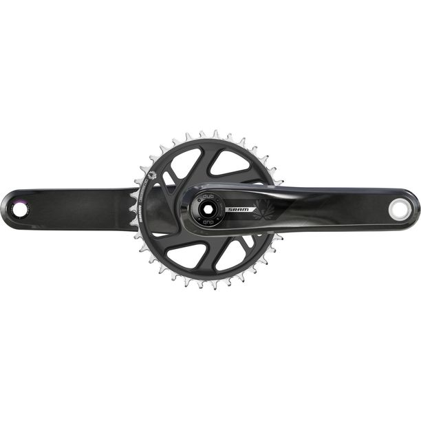 Angrenaj SRAM S500 DUB 1 Foaie pentru 12 Viteze 175mm 32T Negru CL55