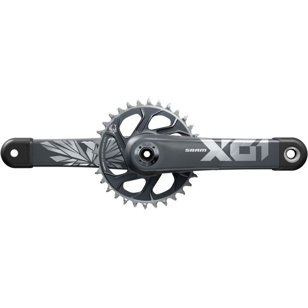 Angrenaj Pedalier Sram X01 Eagle DUB 12 viteze, 170mm, 32T DM