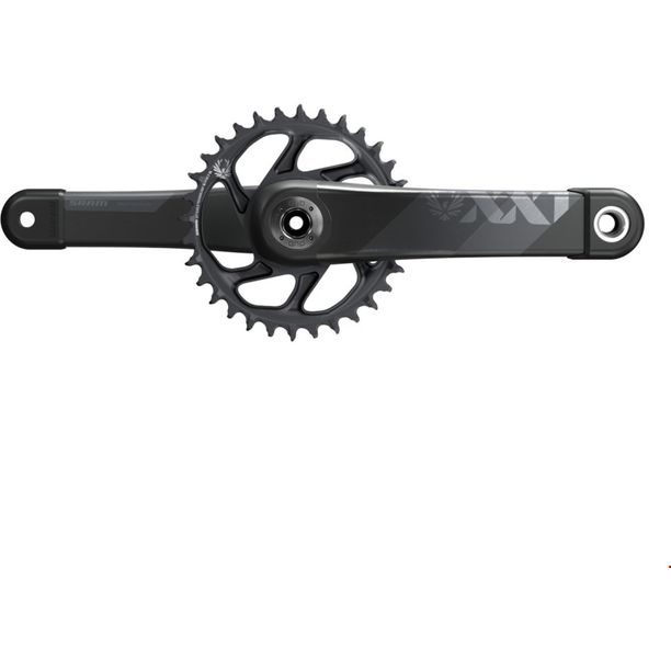 Angrenaj Pedalier Sram XX1 Eagle Boost 148 DUB 12s 175 w Direct Mount 34T