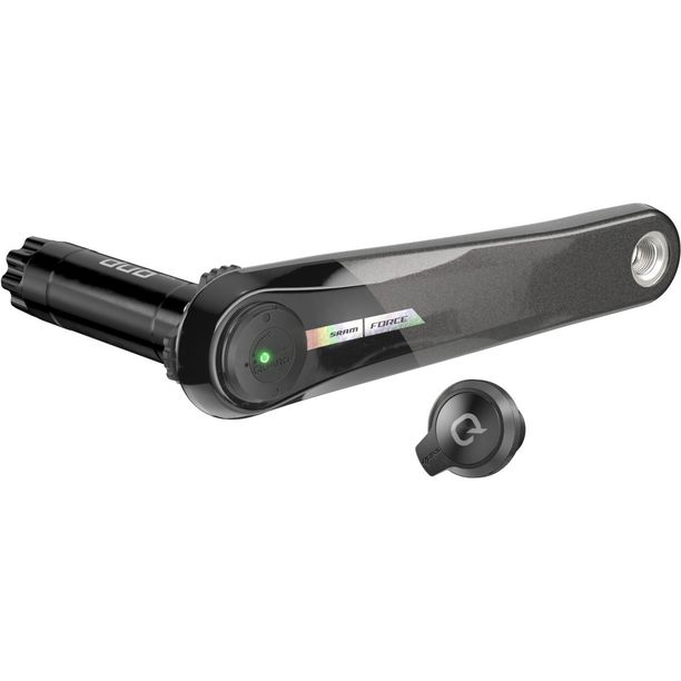 Brat Angrenaj SRAM Quarq Force Power Upgrade AXS WIDE Gri 177.5mm cu Powermeter fara Monobloc DUB