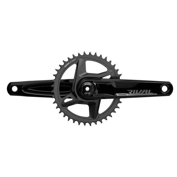 Angrenaj Pedalier Sram Rival 1 WIDE 160mm, 46T, DUB