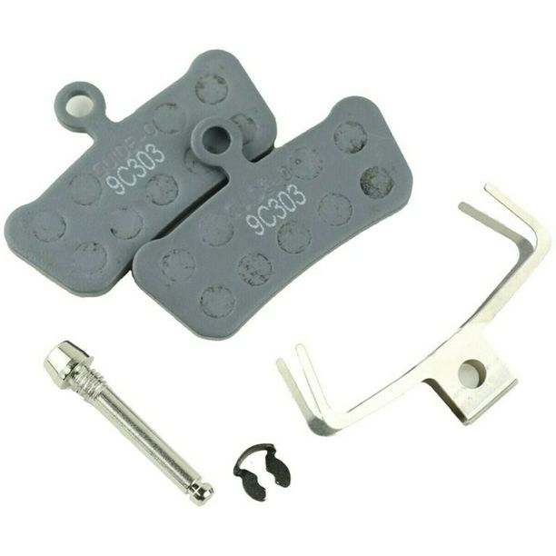 Placute de frana SRAM - Organic/Steel - Trail/GUIDE/G2