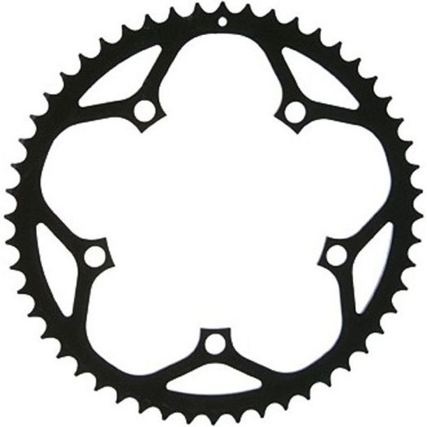 Foaie Angrenaj Sram 48T 130 SS Track V1 AL3 Negru