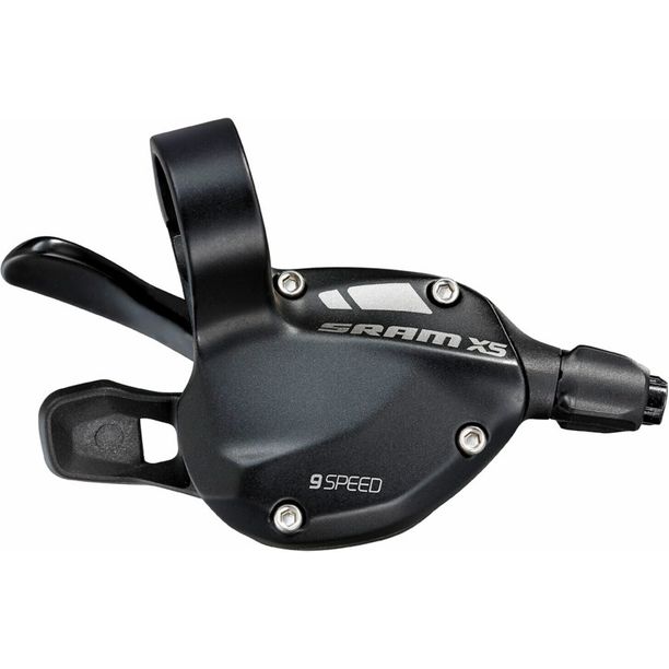 Maneta schimbator Sram X-5 Trigger 9 viteze spate negru