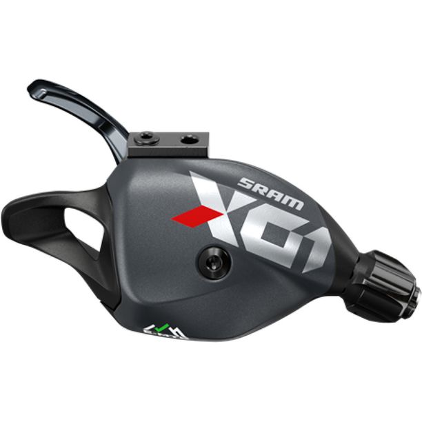 Maneta schimbator Sram X01 Eagle Single Click Trigger spate w Red