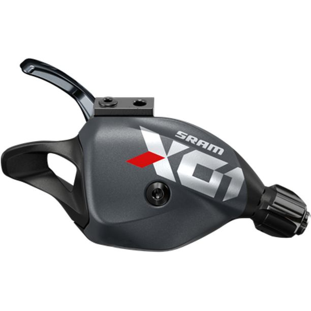 Maneta schimbator Sram X01 Eagle Trigger 12 viteze spate w Red