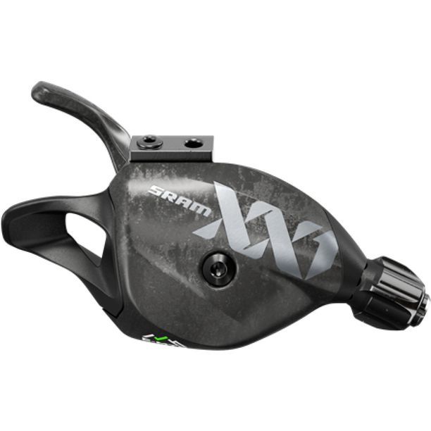 Maneta schimbator Sram XX1 Eagle Single Click Trigger 12 viteze spate w Lunar
