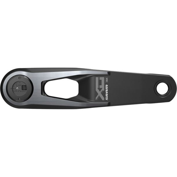 Brat Angrenaj SRAM Quarq X0 T Type Power Upgrade 175mm Negru fara Monobloc DUB