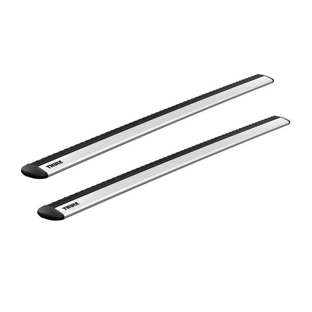 Bare transversale THULE WingBar Evo 127 (set 2 bare)