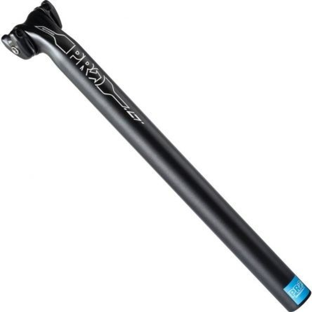 Tija Sa Fixa PRO LT Aluminiu 30.9mm 150 mm neagra