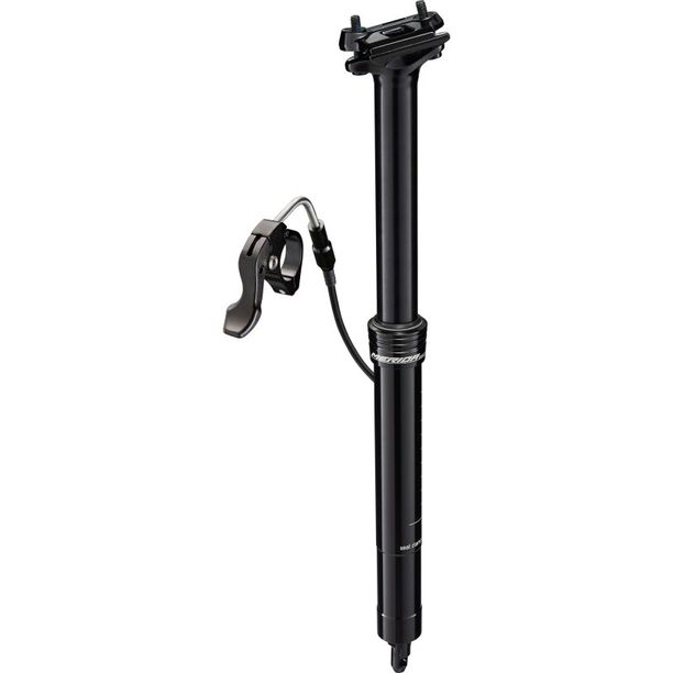 Tija Sa Dropper Merida Expert TR Rutare Interna Aluminiu 30.9mm 445 mm negru