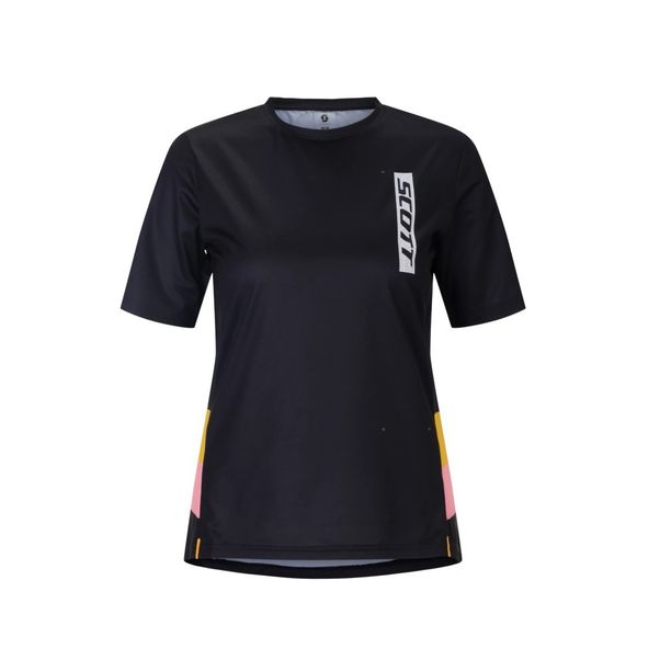 Tricou Ciclism Scott Tuned SL Negru