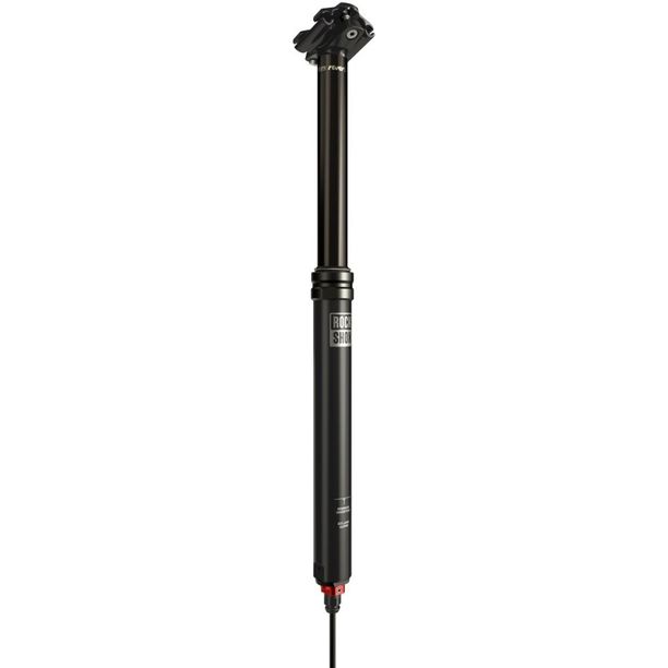 Dropper Post RockShox Reverb Stealth Plunger Remote 100 mm Aluminiu 30.9 mm Negru