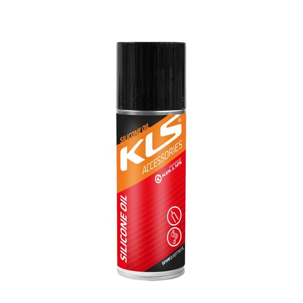 Ulei silicone spray KLS 200ml