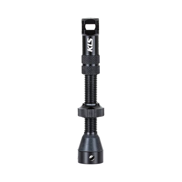 Valva tubeless Kellys Insert Bro FV, 44mm, negru