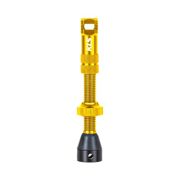 Valva tubeless KLS Tub Insert Bro FV, 44mm, auriu
