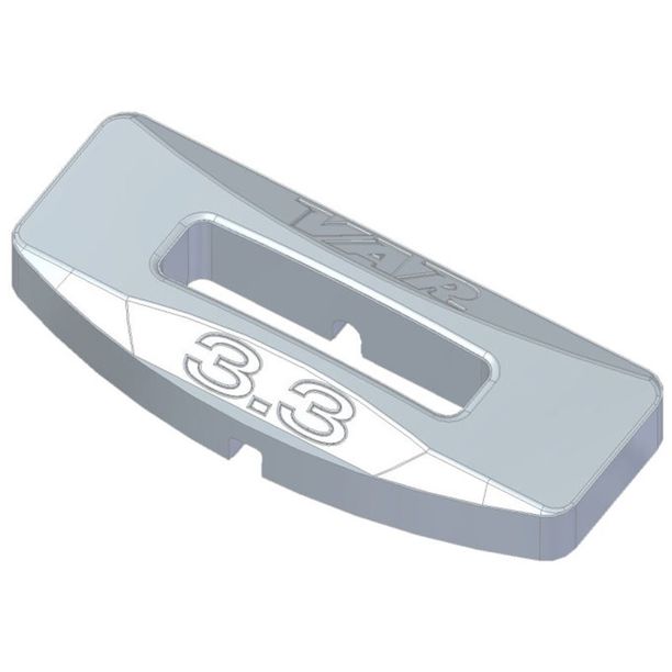 Cheie spite VAR, 3.3mm, Professionnal