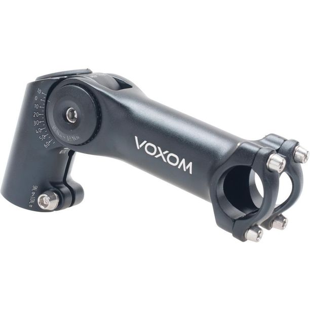 Pipa Reglabila Voxom VB3 Lungime 120mm Diametru 25.4mm Negru