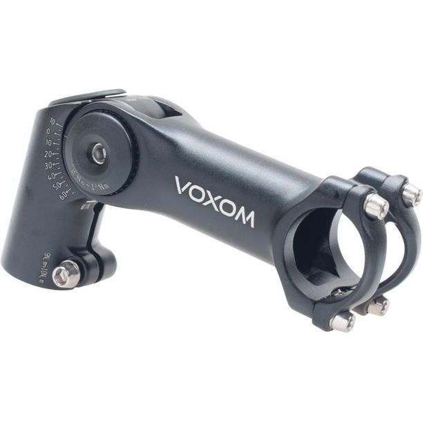 Pipa Reglabila Voxom VB3 Lungime 120mm Diametru 31.8mm Negru
