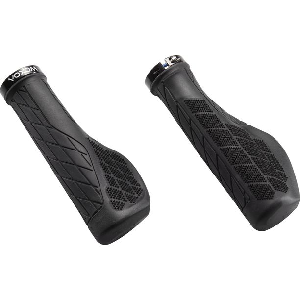 Mansoane Bicicleta Voxom GR27 136mm Lock On Negru