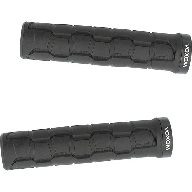 Mansoane Bicicleta Voxom GR32 136mm Lock On Negru