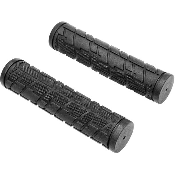 Mansoane Bicicleta Voxom GR10 125mm Fara Colier Negru
