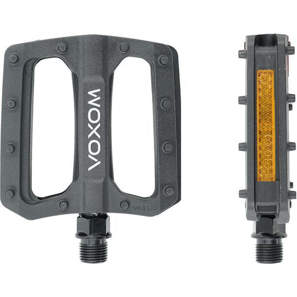Pedale Voxom MTB Junior Pe32 Negru