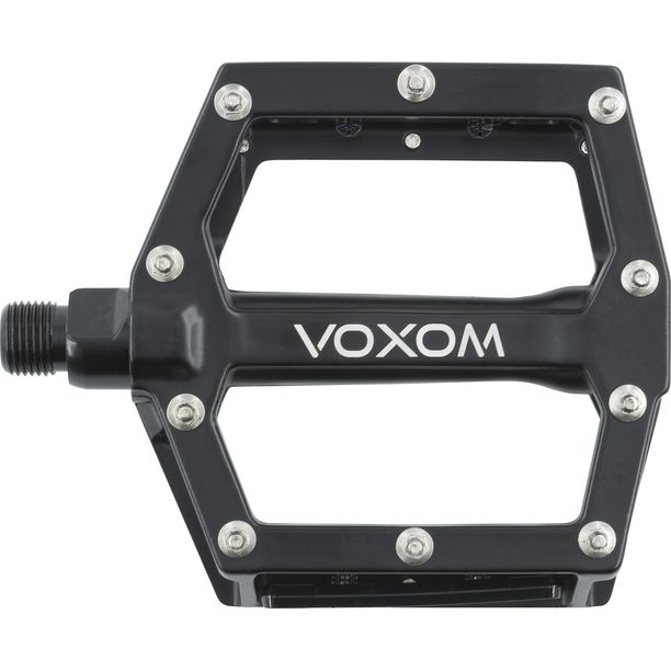 Pedale Bicicleta Platforma MTB Voxom PE9 Negru