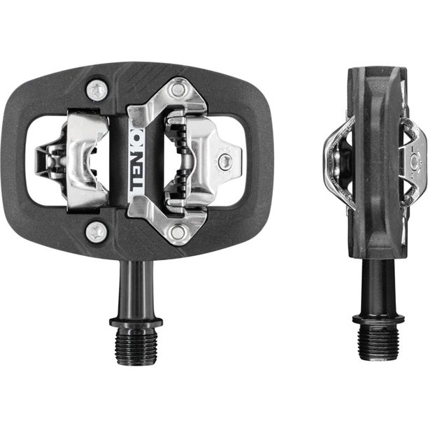 Pedale Clipless Voxom PE30 Negru SPD