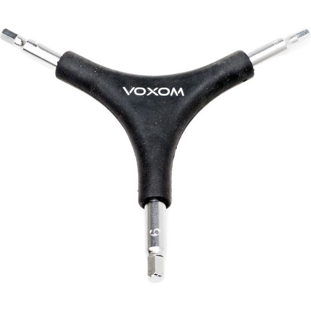 Cheie Hexagonala Y Voxom WKL1 Negru Argintiu 4mm 5mm 6mm