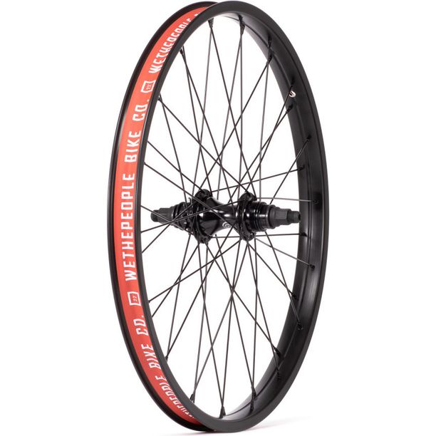 Roata spate WTP AUDIO 22", (RSD), 14mm regular axle, 36H