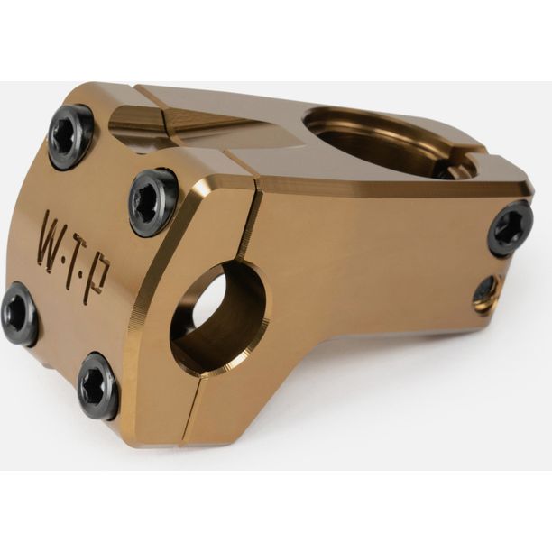 Pipa Ghidon fixa We the people LOGIC Unghi 8 Grade D:22.2mm L:30mm Bronz